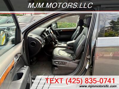 2015 Audi Q7 3.0 quattro TDI Premium Plus   - Photo 9 - Lynnwood, WA 98036