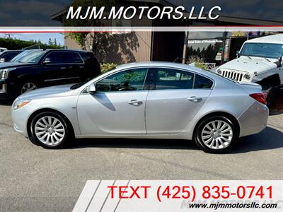 2011 Buick Regal CXL   - Photo 2 - Lynnwood, WA 98036