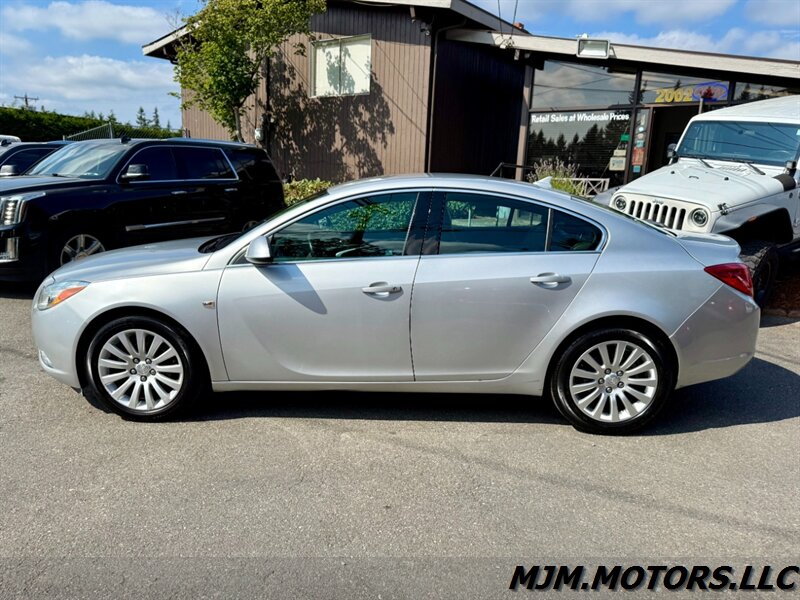 2011 Buick Regal CXL  