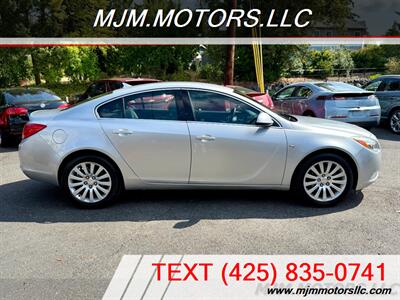 2011 Buick Regal CXL   - Photo 6 - Lynnwood, WA 98036