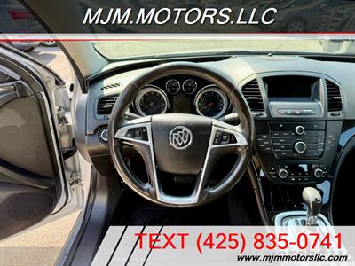 2011 Buick Regal CXL   - Photo 16 - Lynnwood, WA 98036