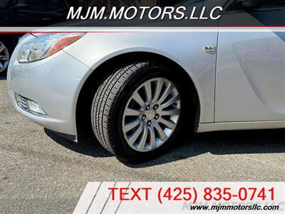 2011 Buick Regal CXL   - Photo 26 - Lynnwood, WA 98036