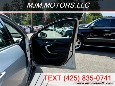 2011 Buick Regal CXL   - Photo 25 - Lynnwood, WA 98036
