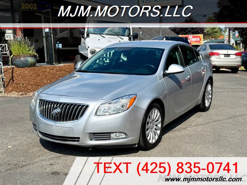 2011 Buick Regal CXL - Photo 1 - Lynnwood, WA 98036