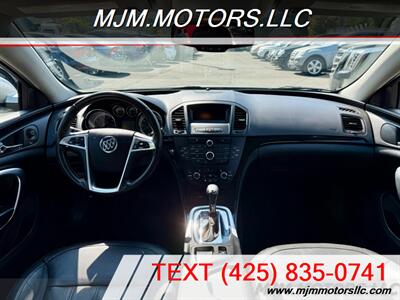 2011 Buick Regal CXL   - Photo 14 - Lynnwood, WA 98036