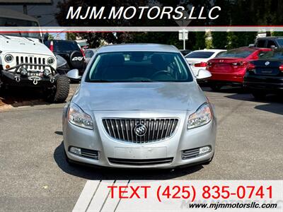 2011 Buick Regal CXL   - Photo 8 - Lynnwood, WA 98036