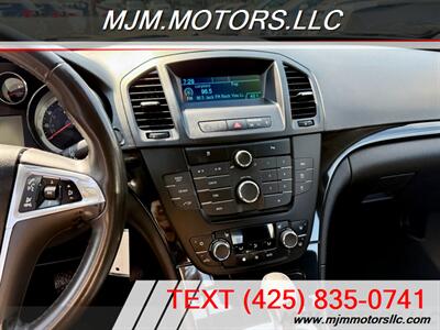 2011 Buick Regal CXL   - Photo 19 - Lynnwood, WA 98036