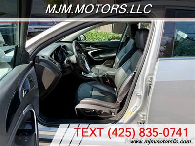 2011 Buick Regal CXL   - Photo 9 - Lynnwood, WA 98036