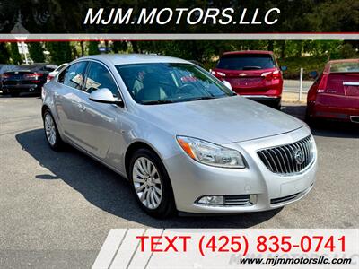 2011 Buick Regal CXL   - Photo 7 - Lynnwood, WA 98036