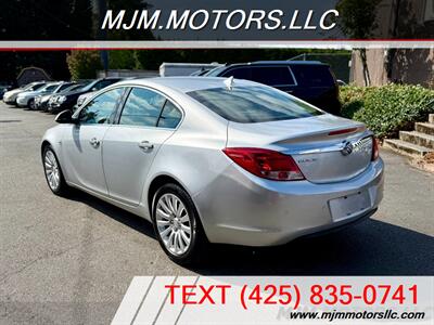 2011 Buick Regal CXL   - Photo 3 - Lynnwood, WA 98036