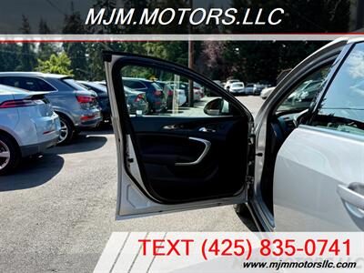 2011 Buick Regal CXL   - Photo 22 - Lynnwood, WA 98036