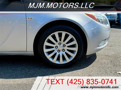 2011 Buick Regal CXL   - Photo 29 - Lynnwood, WA 98036