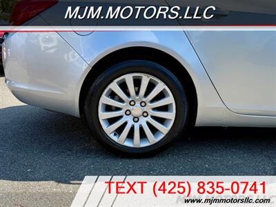 2011 Buick Regal CXL   - Photo 28 - Lynnwood, WA 98036
