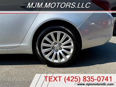 2011 Buick Regal CXL   - Photo 27 - Lynnwood, WA 98036