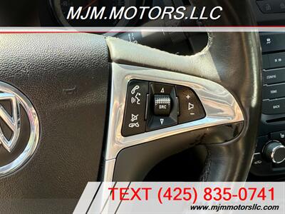 2011 Buick Regal CXL   - Photo 18 - Lynnwood, WA 98036