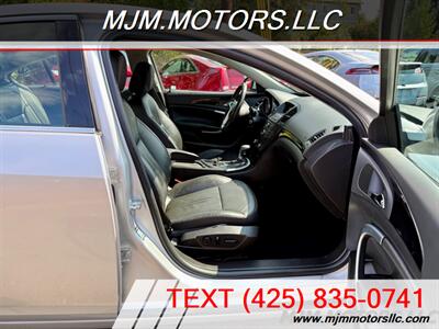 2011 Buick Regal CXL   - Photo 13 - Lynnwood, WA 98036