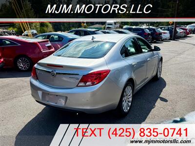 2011 Buick Regal CXL   - Photo 5 - Lynnwood, WA 98036