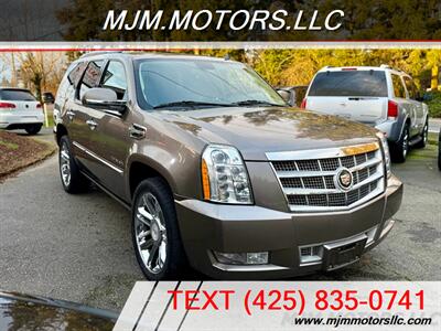 2013 Cadillac Escalade Hybrid PLATINUM HYBRID   - Photo 7 - Lynnwood, WA 98036