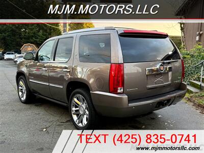 2013 Cadillac Escalade Hybrid PLATINUM HYBRID   - Photo 3 - Lynnwood, WA 98036