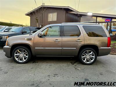 2013 Cadillac Escalade Hybrid PLATINUM HYBRID  