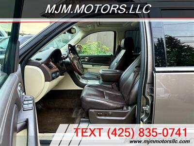 2013 Cadillac Escalade Hybrid PLATINUM HYBRID   - Photo 9 - Lynnwood, WA 98036