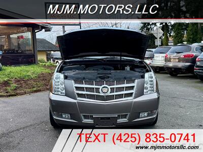 2013 Cadillac Escalade Hybrid PLATINUM HYBRID   - Photo 34 - Lynnwood, WA 98036