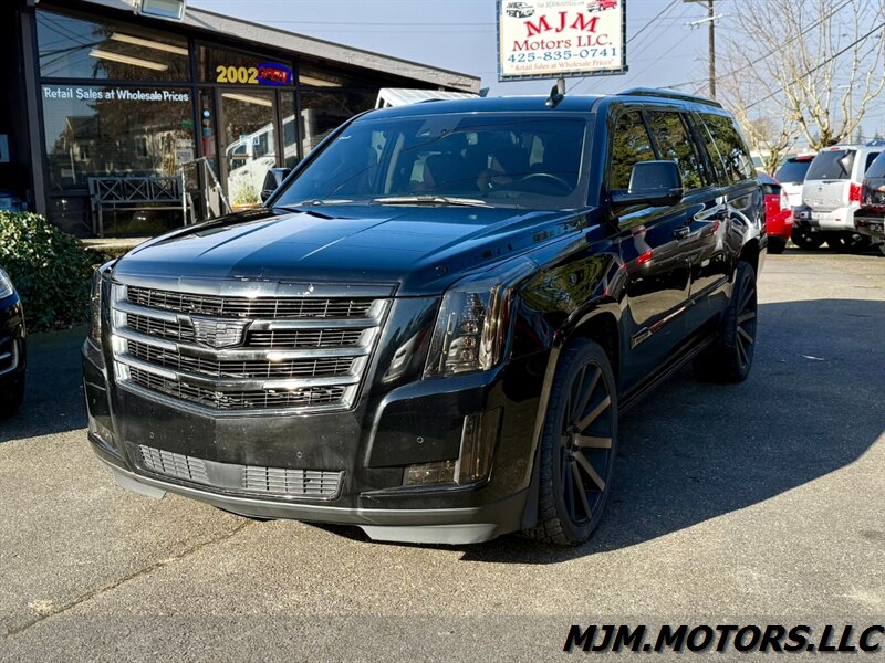 2016 Cadillac Escalade ESV Premium Collection  