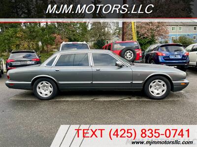 2002 Jaguar XJ8 VANDEN PLAS   - Photo 6 - Lynnwood, WA 98036