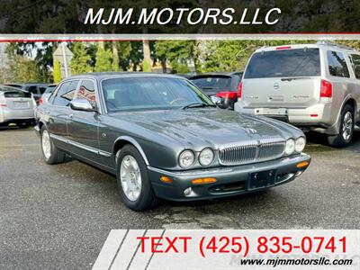 2002 Jaguar XJ8 VANDEN PLAS   - Photo 7 - Lynnwood, WA 98036