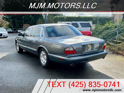 2002 Jaguar XJ8 VANDEN PLAS   - Photo 3 - Lynnwood, WA 98036