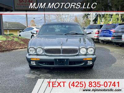 2002 Jaguar XJ8 VANDEN PLAS   - Photo 8 - Lynnwood, WA 98036