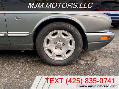 2002 Jaguar XJ8 VANDEN PLAS   - Photo 25 - Lynnwood, WA 98036