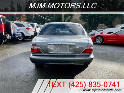 2002 Jaguar XJ8 VANDEN PLAS   - Photo 4 - Lynnwood, WA 98036