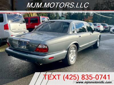 2002 Jaguar XJ8 VANDEN PLAS   - Photo 5 - Lynnwood, WA 98036