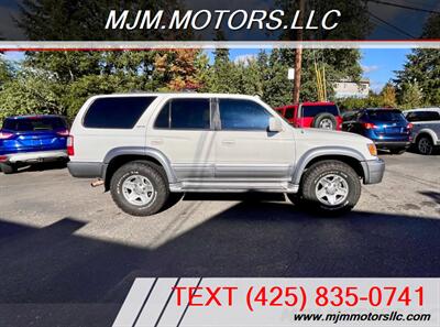 2000 Toyota 4Runner LIMITED   - Photo 6 - Lynnwood, WA 98036