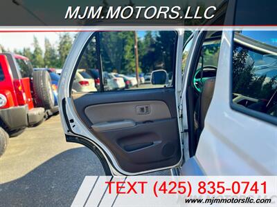 2000 Toyota 4Runner LIMITED   - Photo 18 - Lynnwood, WA 98036