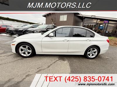 2014 BMW 328I  