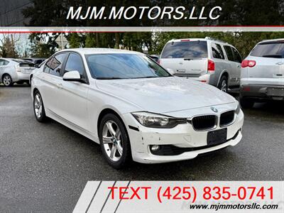 2014 BMW 328I   - Photo 7 - Lynnwood, WA 98036