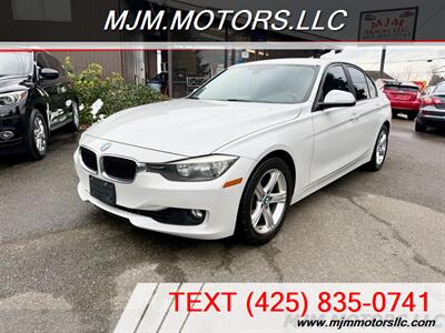 2014 BMW 328I  