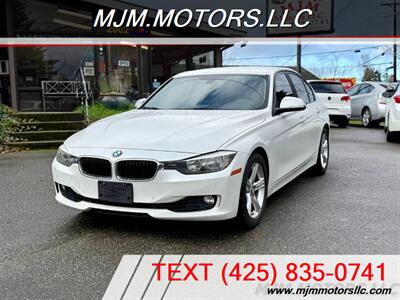 2014 BMW 328I  