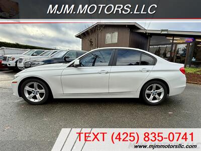 2014 BMW 328I  