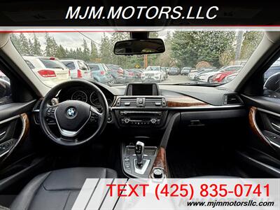 2014 BMW 328I   - Photo 14 - Lynnwood, WA 98036