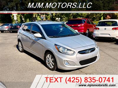 2013 Hyundai ACCENT SE   - Photo 7 - Lynnwood, WA 98036