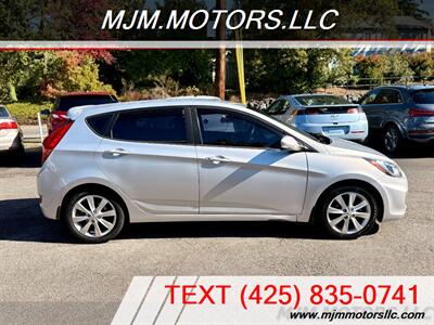 2013 Hyundai ACCENT SE   - Photo 6 - Lynnwood, WA 98036