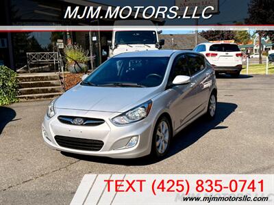 2013 Hyundai ACCENT SE   - Photo 1 - Lynnwood, WA 98036