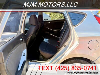 2013 Hyundai ACCENT SE   - Photo 10 - Lynnwood, WA 98036