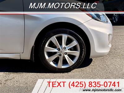 2013 Hyundai ACCENT SE   - Photo 26 - Lynnwood, WA 98036