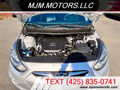 2013 Hyundai ACCENT SE   - Photo 27 - Lynnwood, WA 98036