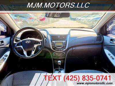 2013 Hyundai ACCENT SE   - Photo 14 - Lynnwood, WA 98036