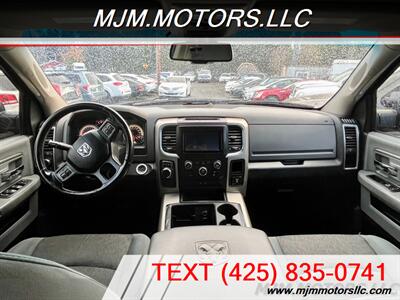 2013 RAM 1500 SLT   - Photo 14 - Lynnwood, WA 98036